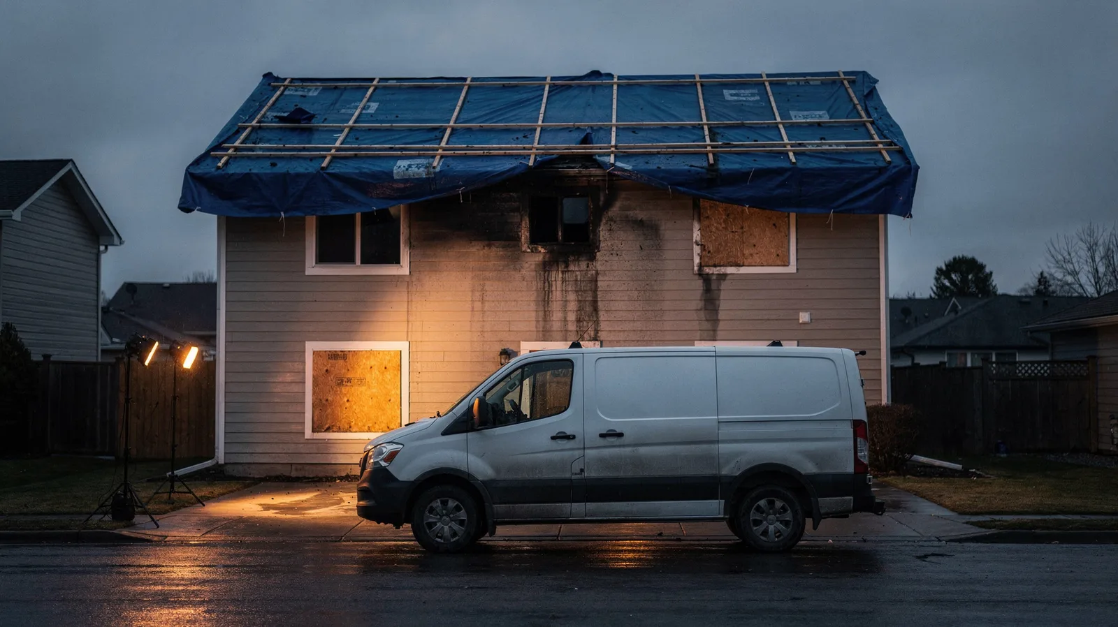 Fire Damage Restoration in Little Silver, NJ near me
